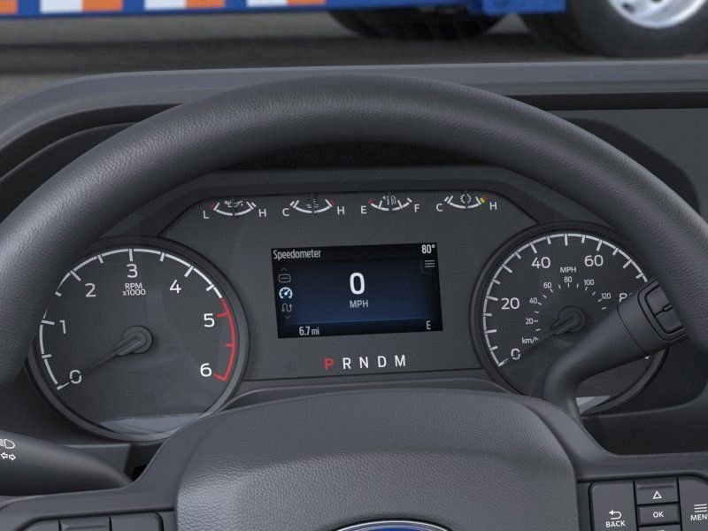 New 2026 Ford F550 2WD Regular Cab Super Duty image 13