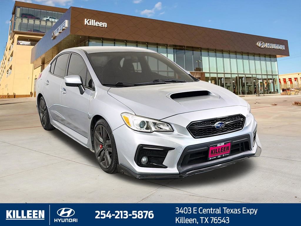 Used 2020 Subaru WRX Premium w/ Performance Package