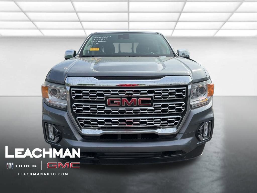 Certified 2022 GMC Canyon Denali image 10