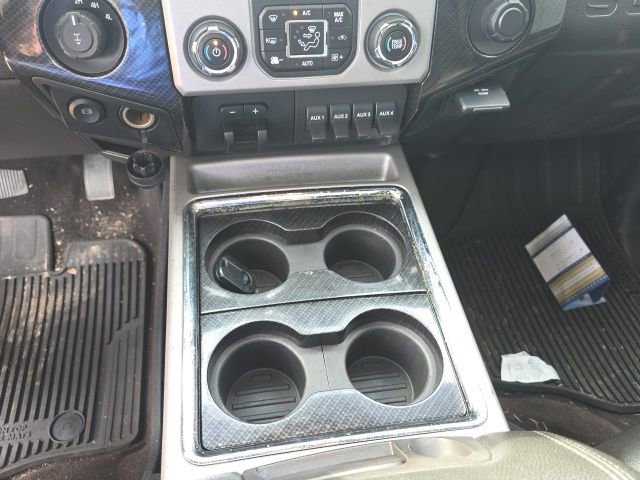 Used 2016 Ford F250 Lariat w/ Lariat Ultimate Package image 24