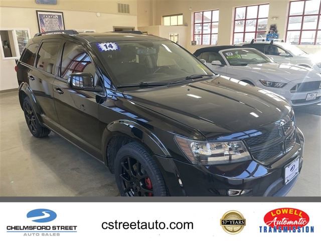 Used 2014 Dodge Journey SXT w/ Quick Order Package 22C image 1