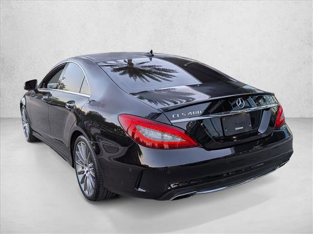 Used 2016 Mercedes-Benz CLS 400 4MATIC image 7