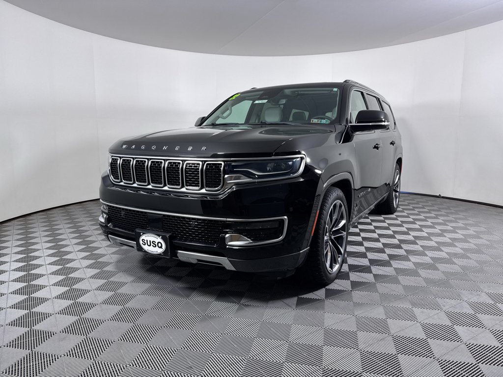Used 2022 Jeep Wagoneer Series III w/ Premium Group I AWD/4WD image 20