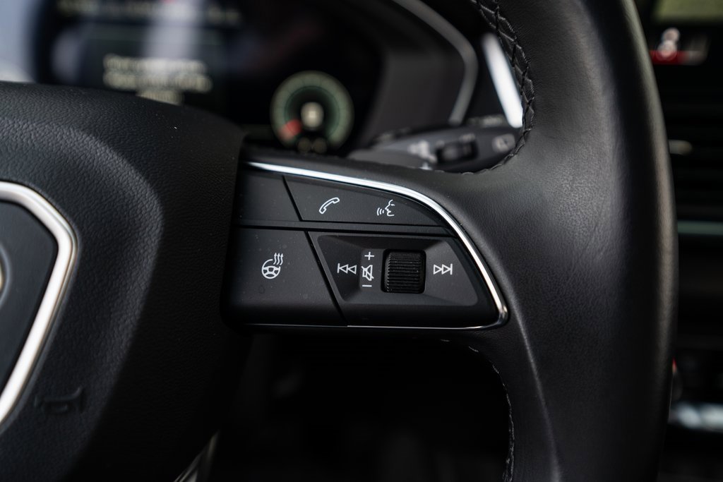 Used 2022 Audi Q5 2.0T Premium Plus w/ Premium Plus Package image 19