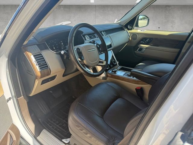 Used 2019 Land Rover Range Rover HSE image 19