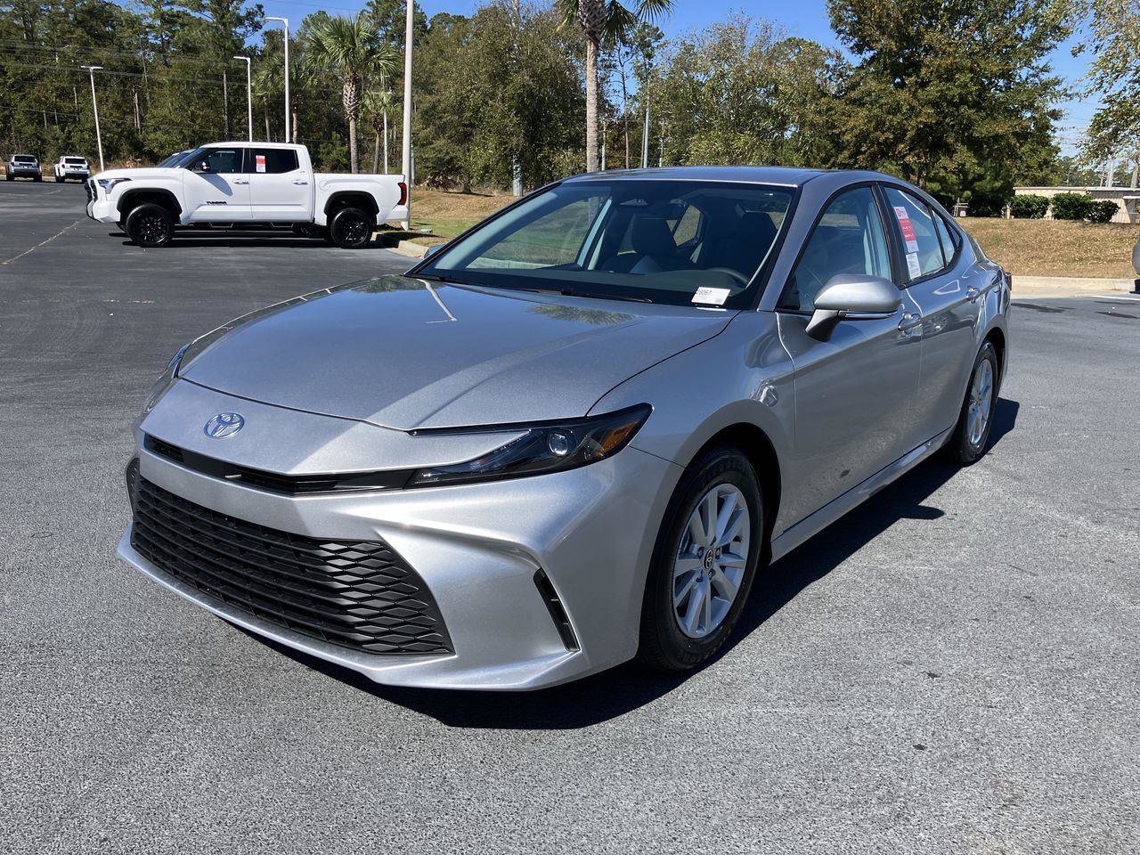 New 2026 Toyota Camry LE image 1