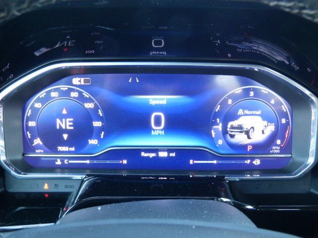 Used 2025 Chevrolet Silverado 1500 ZR2 w/ Technology Package image 27