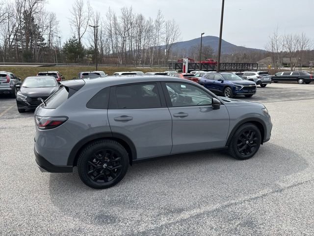 Used 2024 Honda HR-V Sport image 20