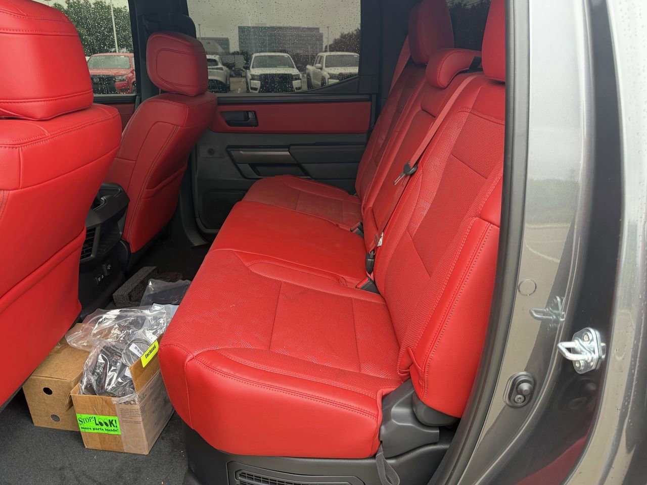Used 2026 Toyota Tundra TRD Pro w/ Tow Tech Package AWD/4WD image 29