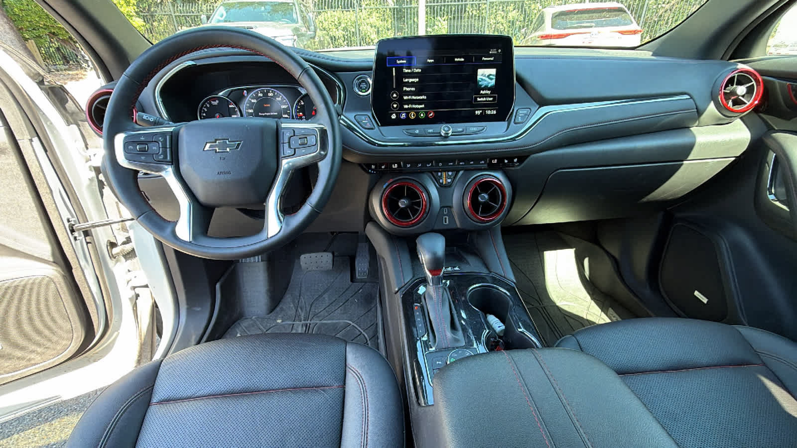 Used 2024 Chevrolet Blazer RS w/ Driver Confidence II Package AWD/4WD image 18