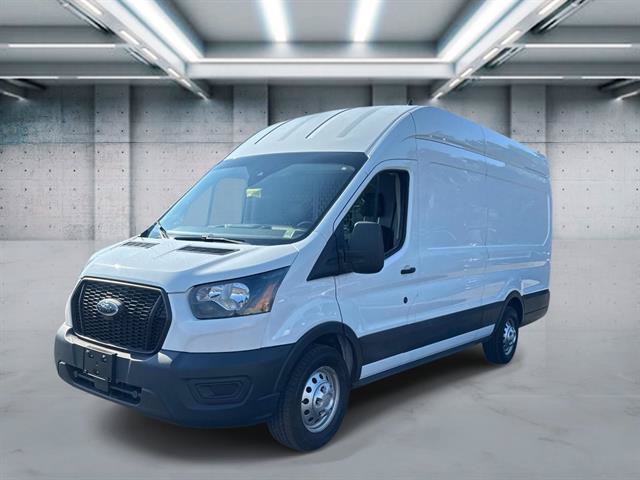 Certified 2023 Ford Transit 350 148 High Roof Extended w/ Fleet Safety Package