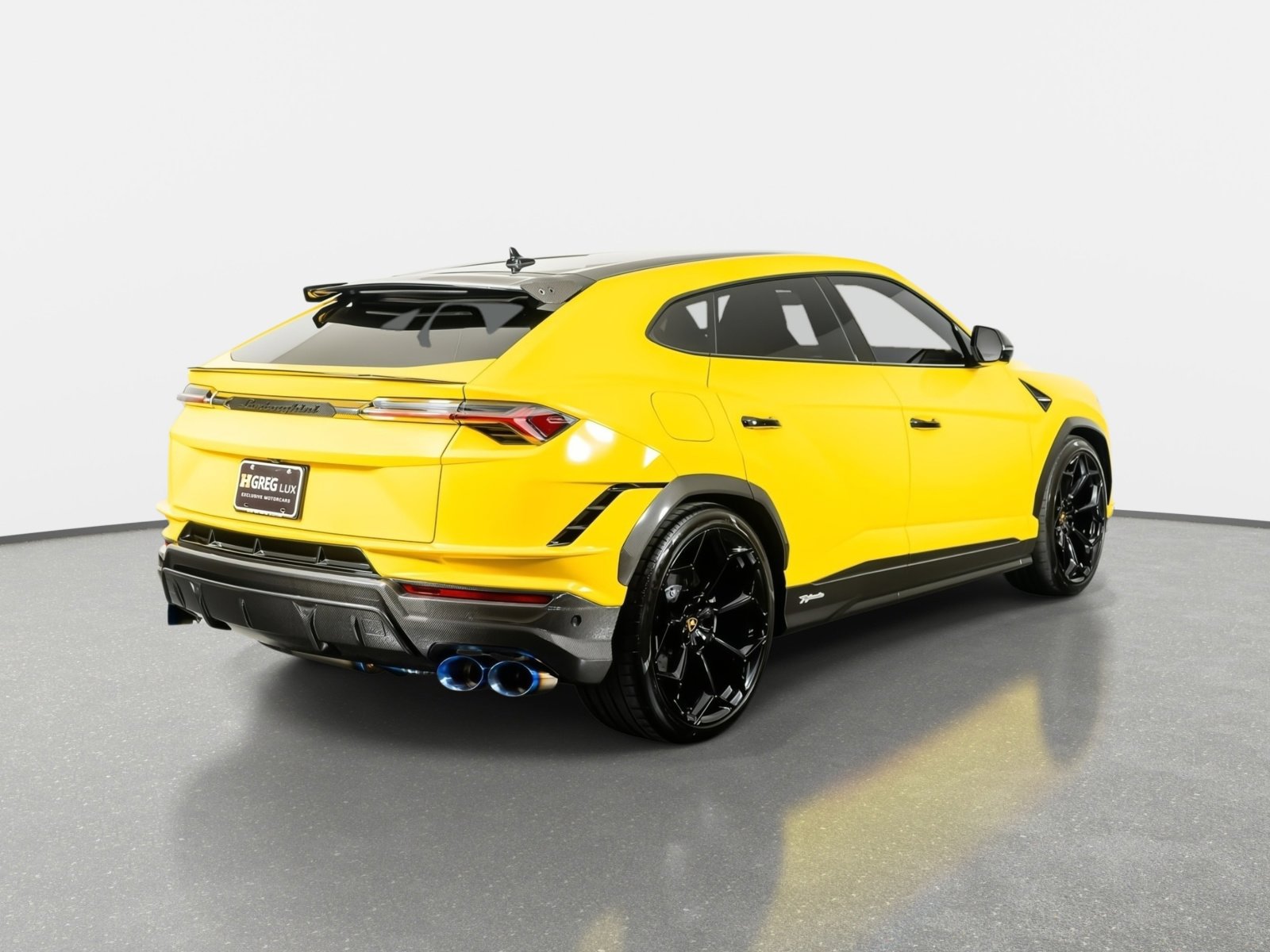 Used 2023 Lamborghini Urus Performante image 10