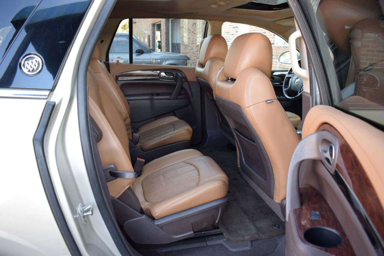 Used 2016 Buick Enclave Premium FWD image 35