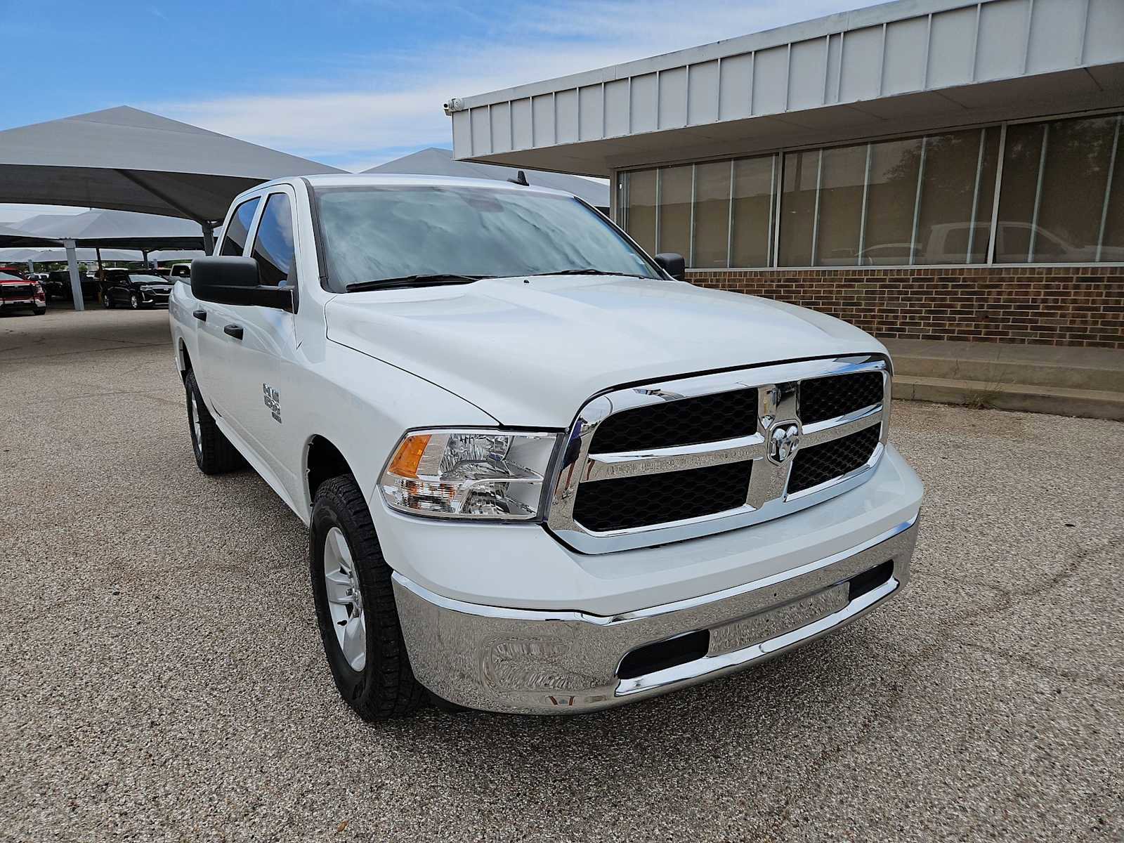 Used 2023 RAM 1500 Classic SLT w/ Electronics Group AWD/4WD video 2