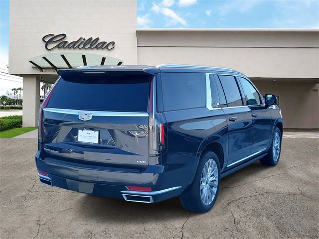 Certified 2022 Cadillac Escalade ESV Premium Luxury w/ Performance Package image 5