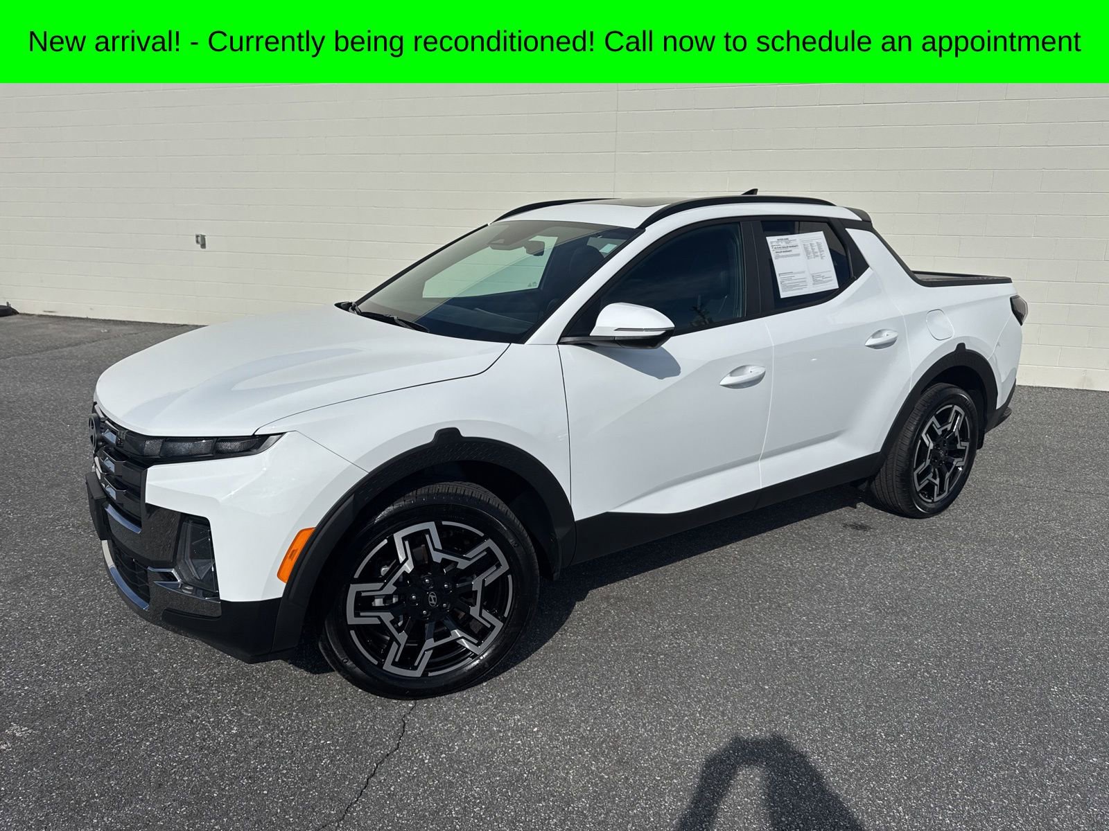 Certified 2026 Hyundai Santa Cruz Limited image 1