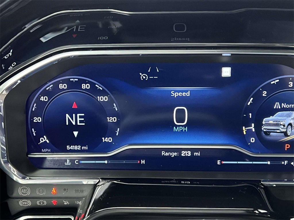 Certified 2022 Chevrolet Silverado 1500 RST w/ Convenience Package II image 19