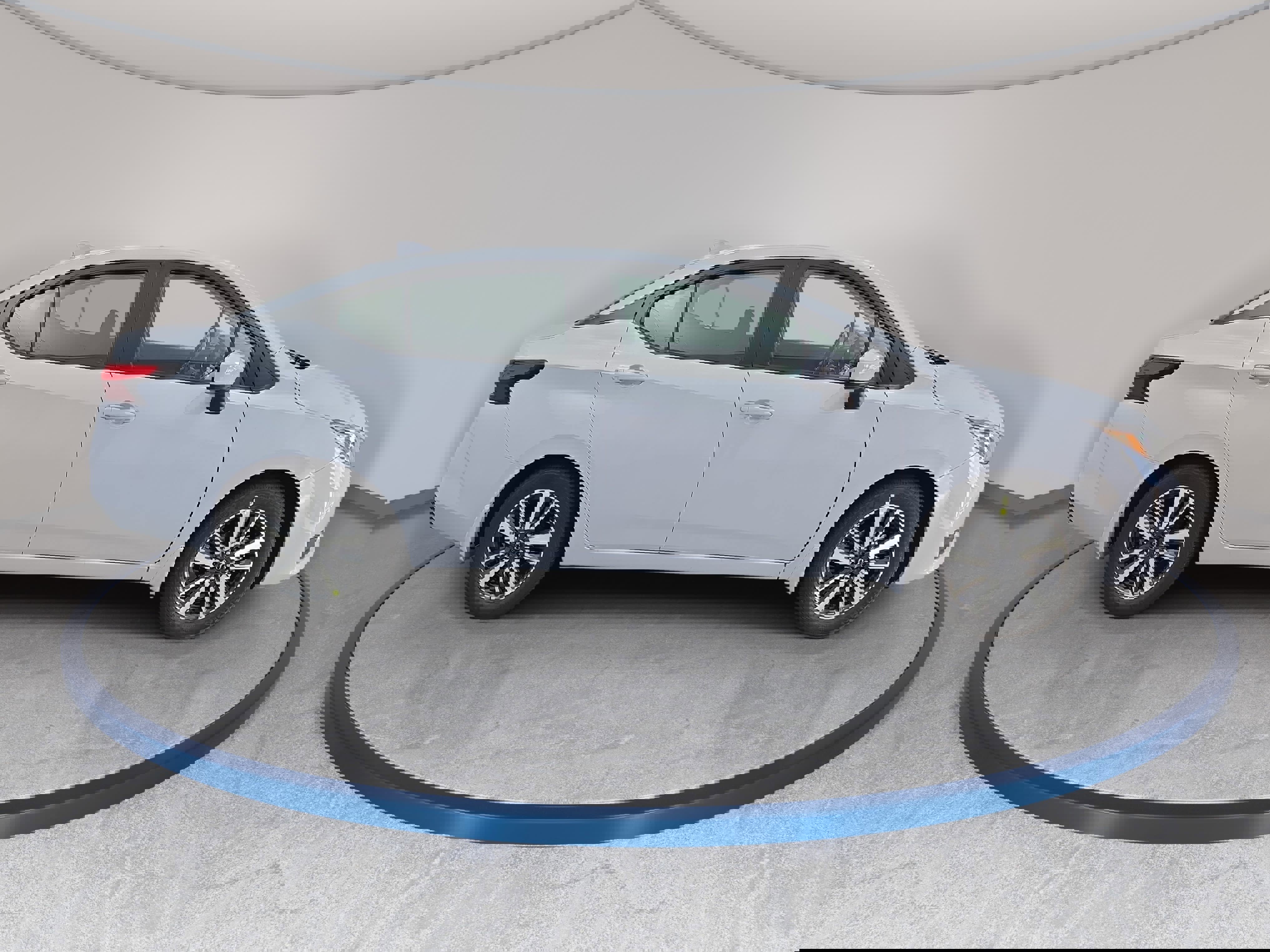 New 2025 Nissan Versa SV w/ Trunk Package image 4