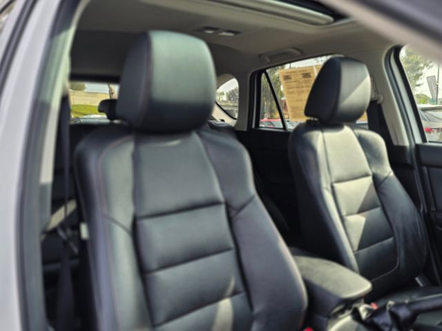 Used 2013 MAZDA CX-5 Grand Touring w/ GT Tech Pkg image 11