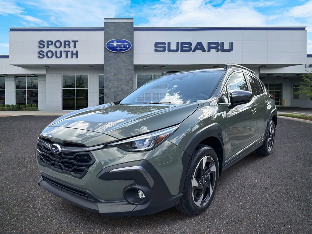 Used 2024 Subaru Crosstrek 2.5i Limited w/ Crosstrek Mirror Package image 7