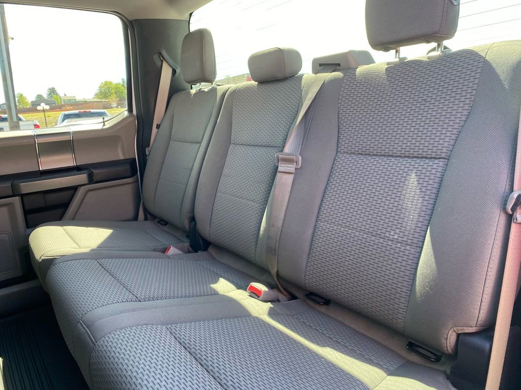Used 2016 Ford F150 XLT w/ Equipment Group 301A Mid AWD/4WD image 25