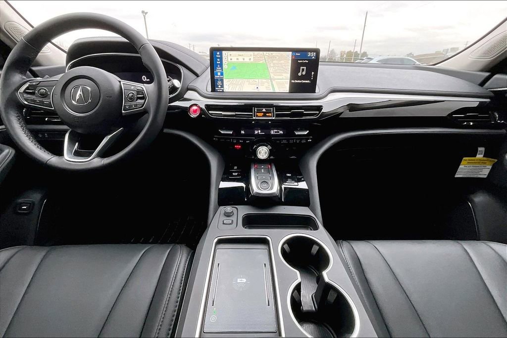 Used 2025 Acura MDX SH-AWD image 20