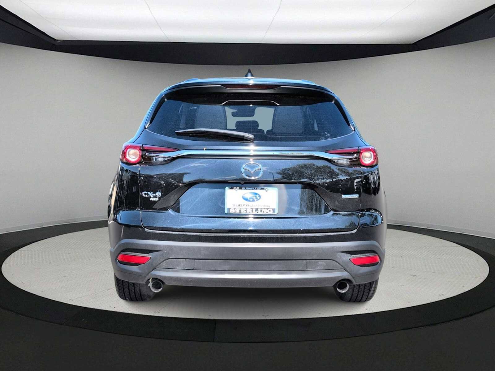 Used 2023 MAZDA CX-9 Touring Plus image 7