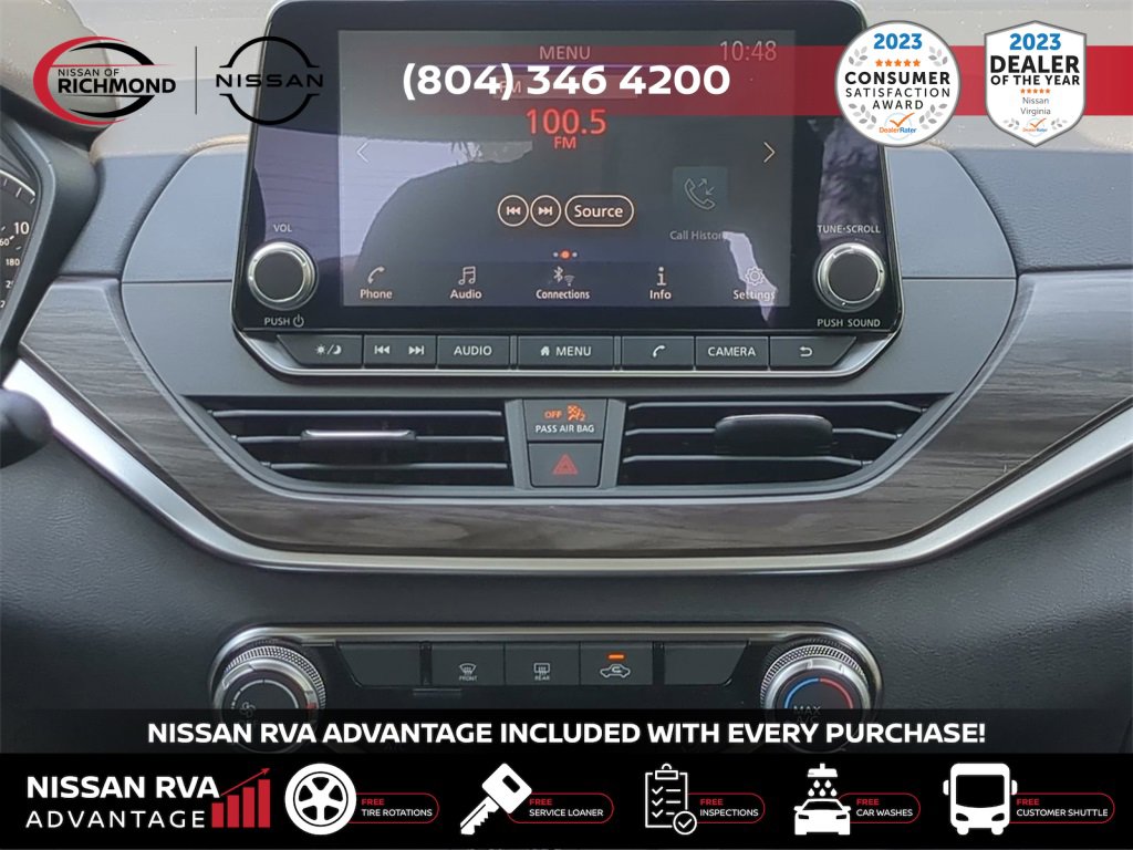 New 2025 Nissan Altima 2.5 SV image 17