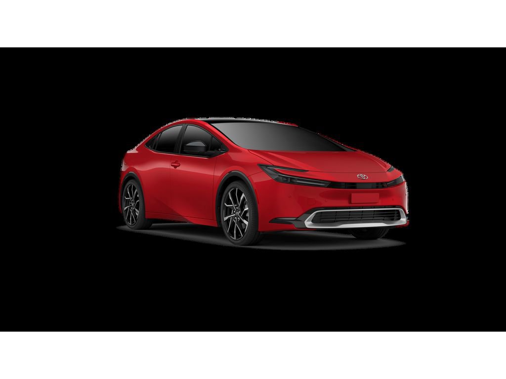 New 2026 Toyota Prius Plug-In Hybrid FWD image 38