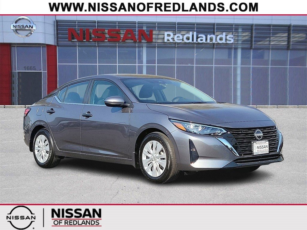 New 2025 Nissan Sentra S image 1