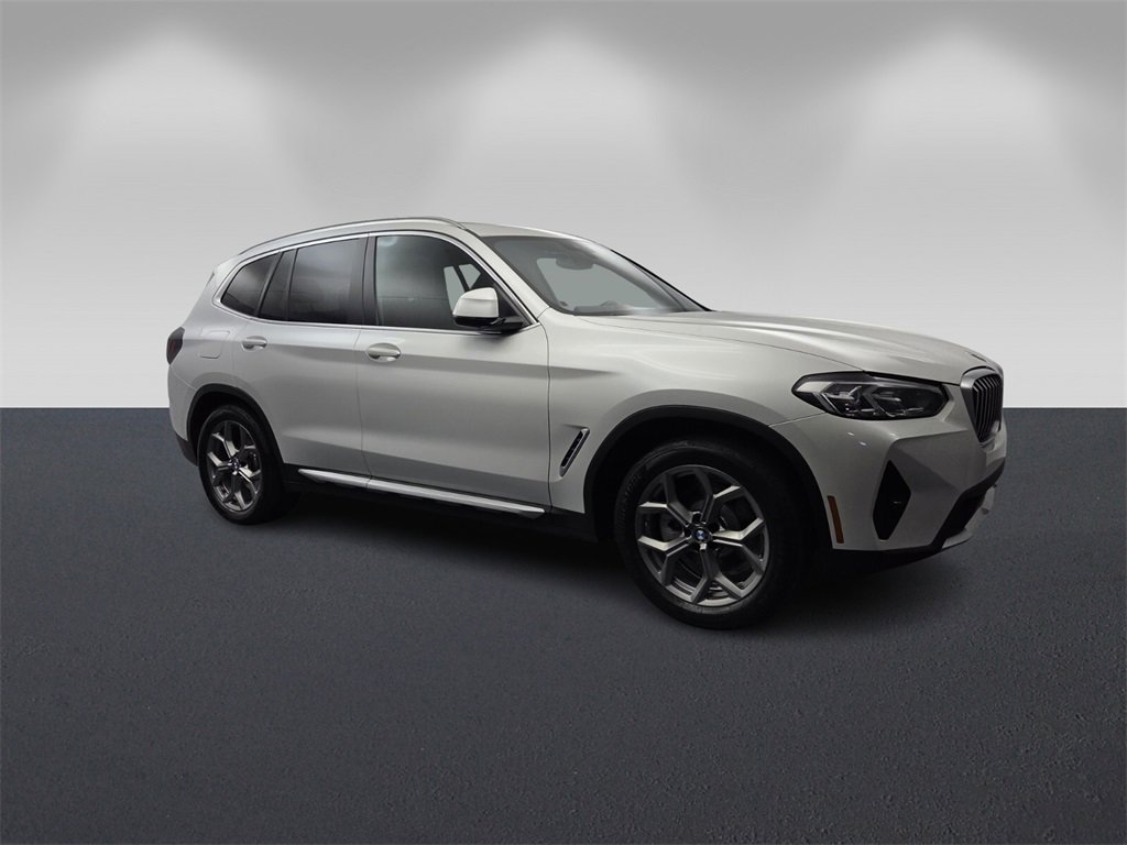 Used 2022 BMW X3 sDrive30i w/ Premium Package 2 image 1