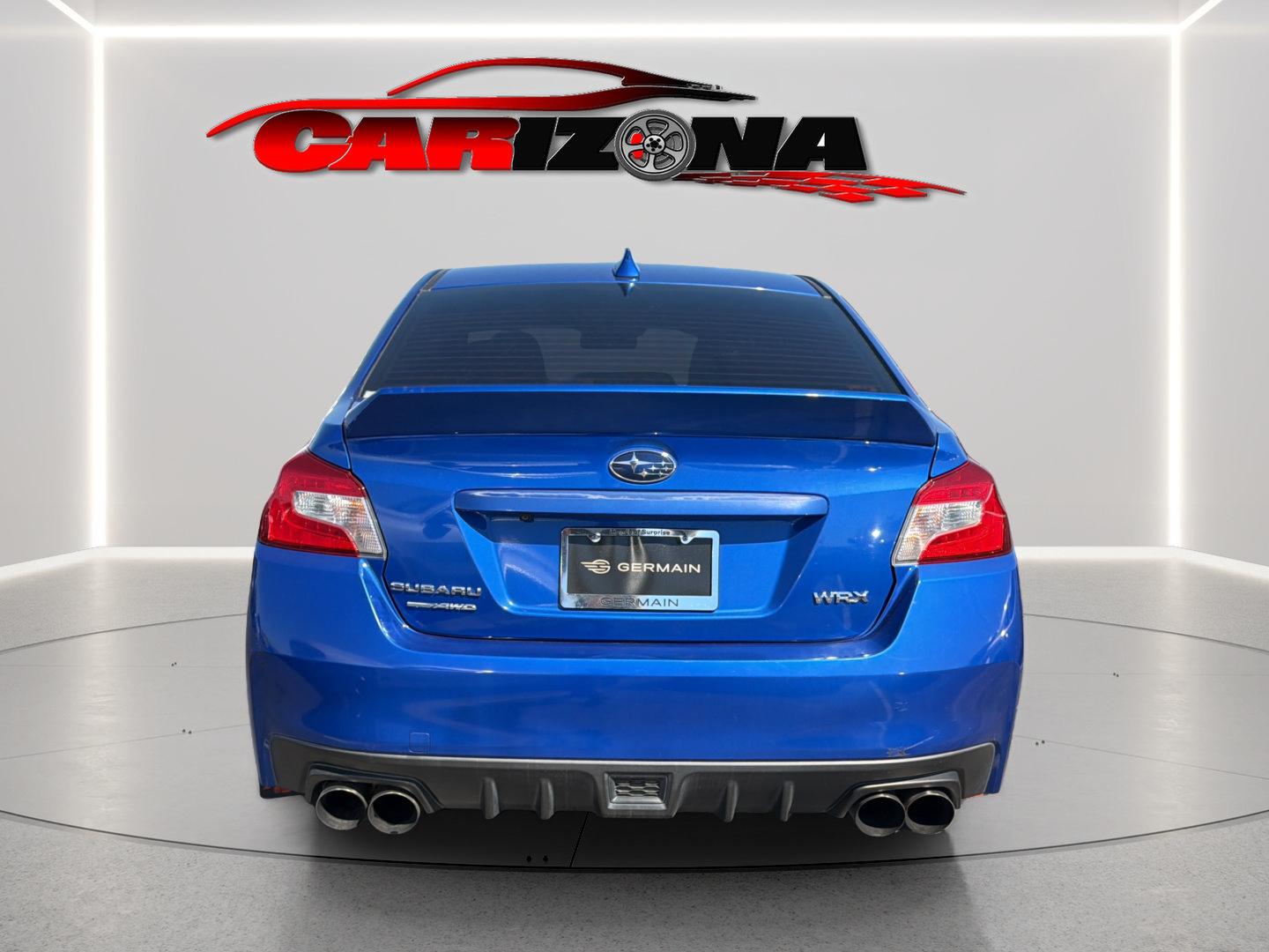 Used 2016 Subaru WRX AWD/4WD image 7