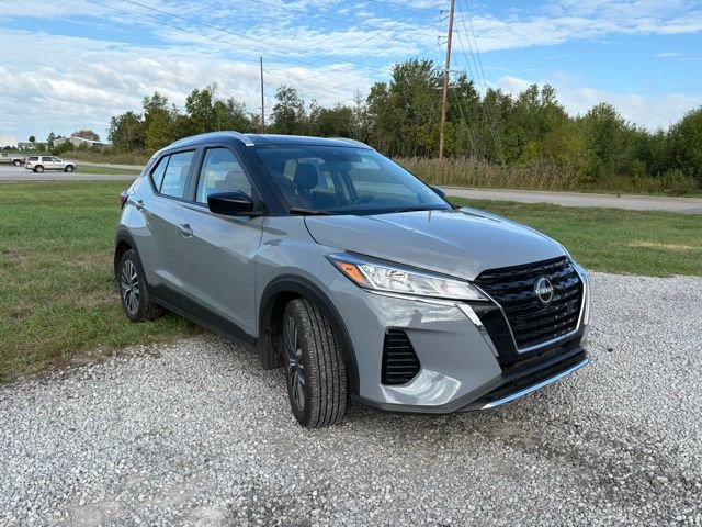 Certified 2024 Nissan Kicks SV
