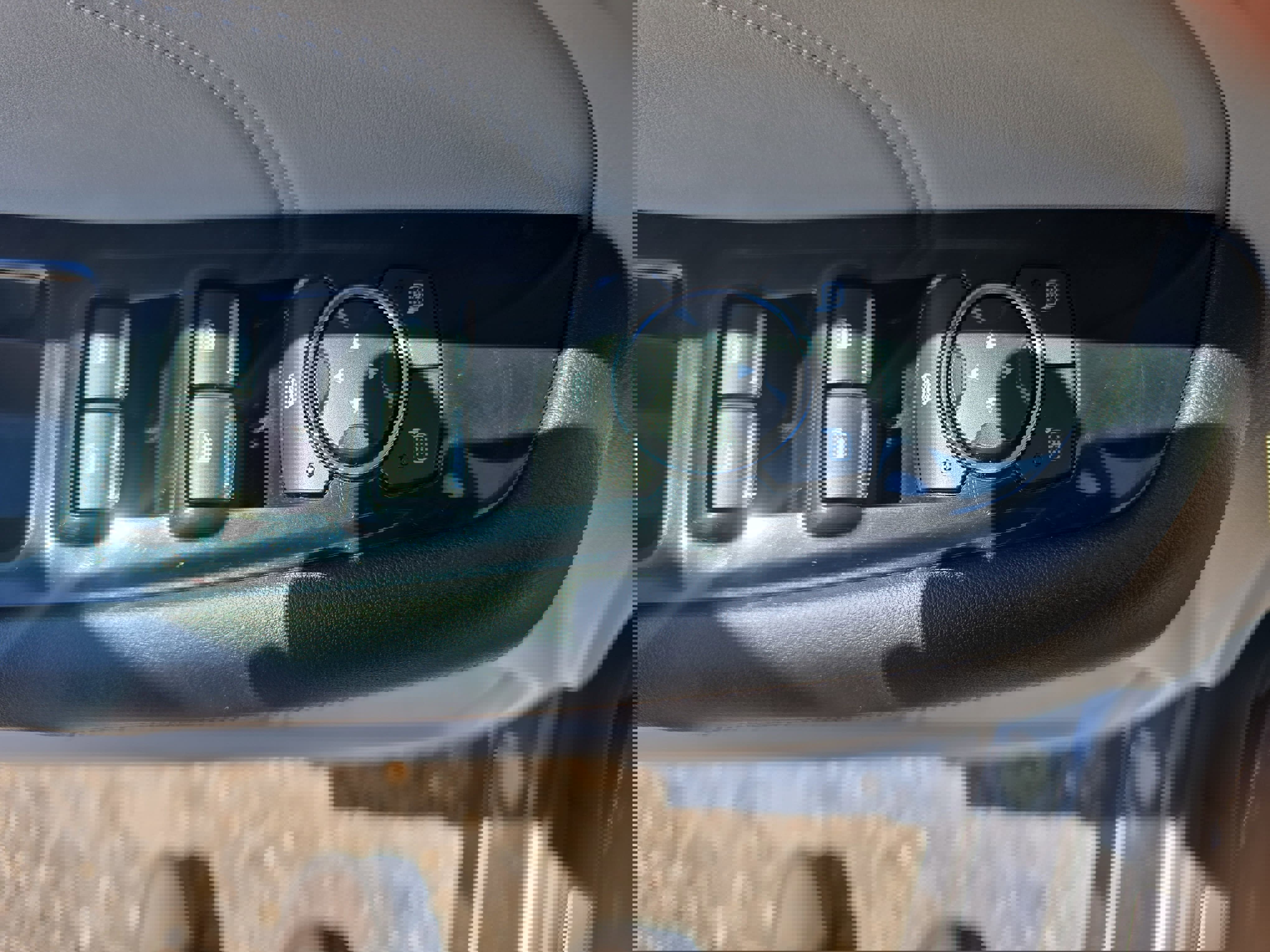 Used 2018 Ford Edge Titanium w/ Equipment Group 302A image 30