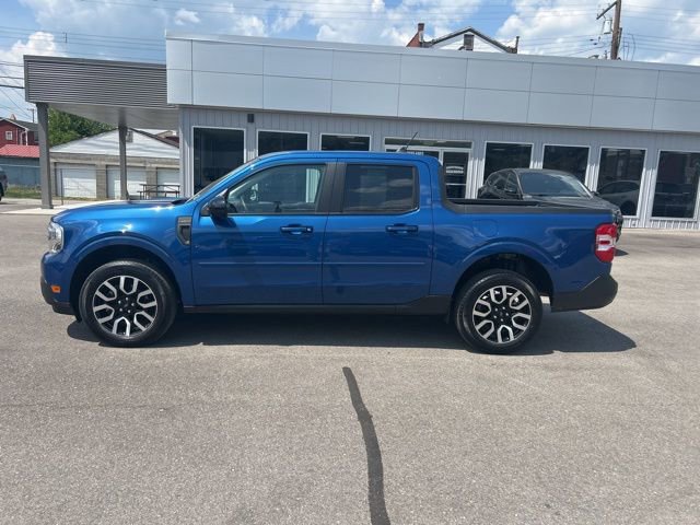 Used 2024 Ford Maverick Lariat FWD image 4