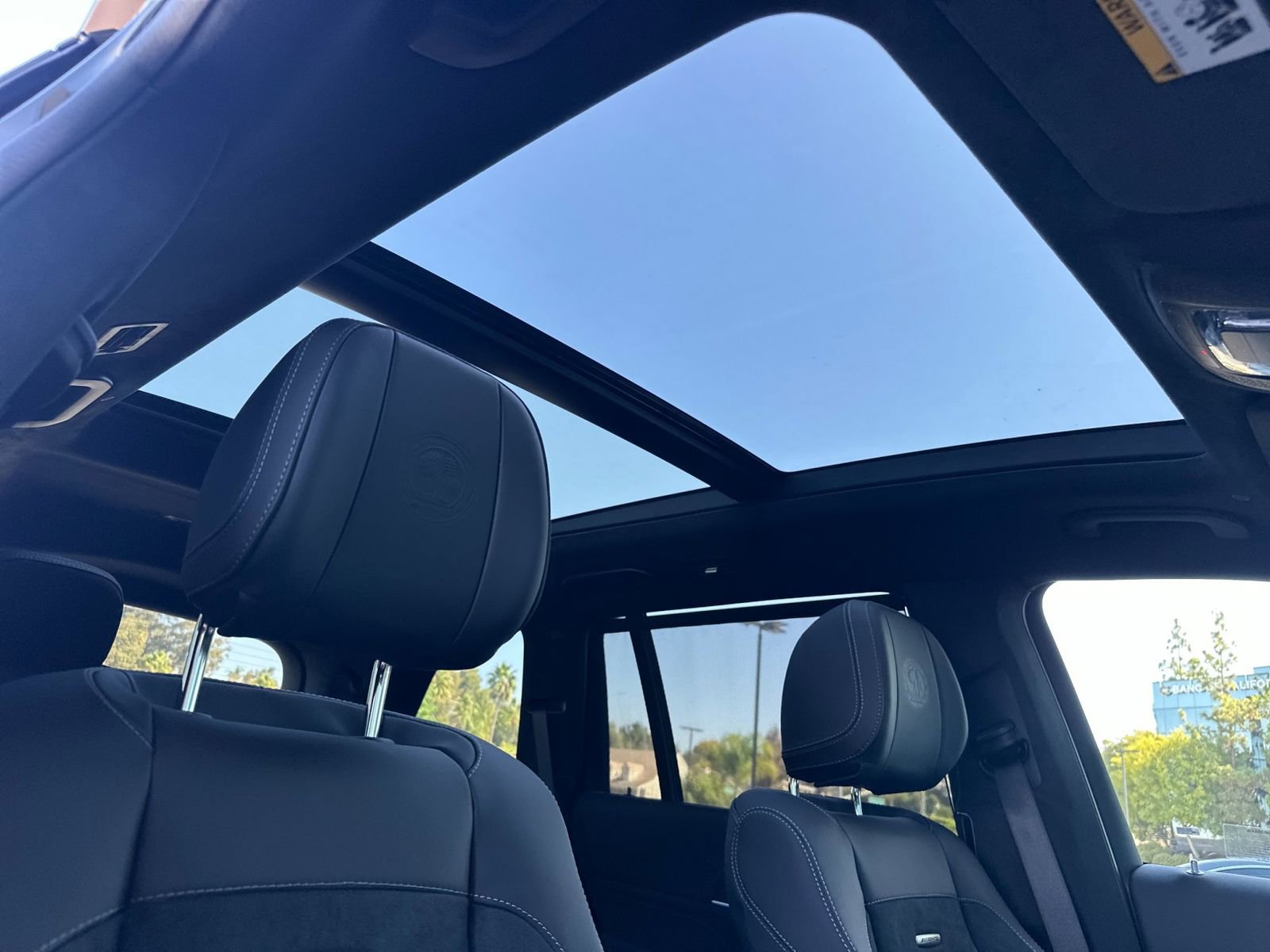 New 2026 Mercedes-Benz GLS 63 AMG 4MATIC image 18