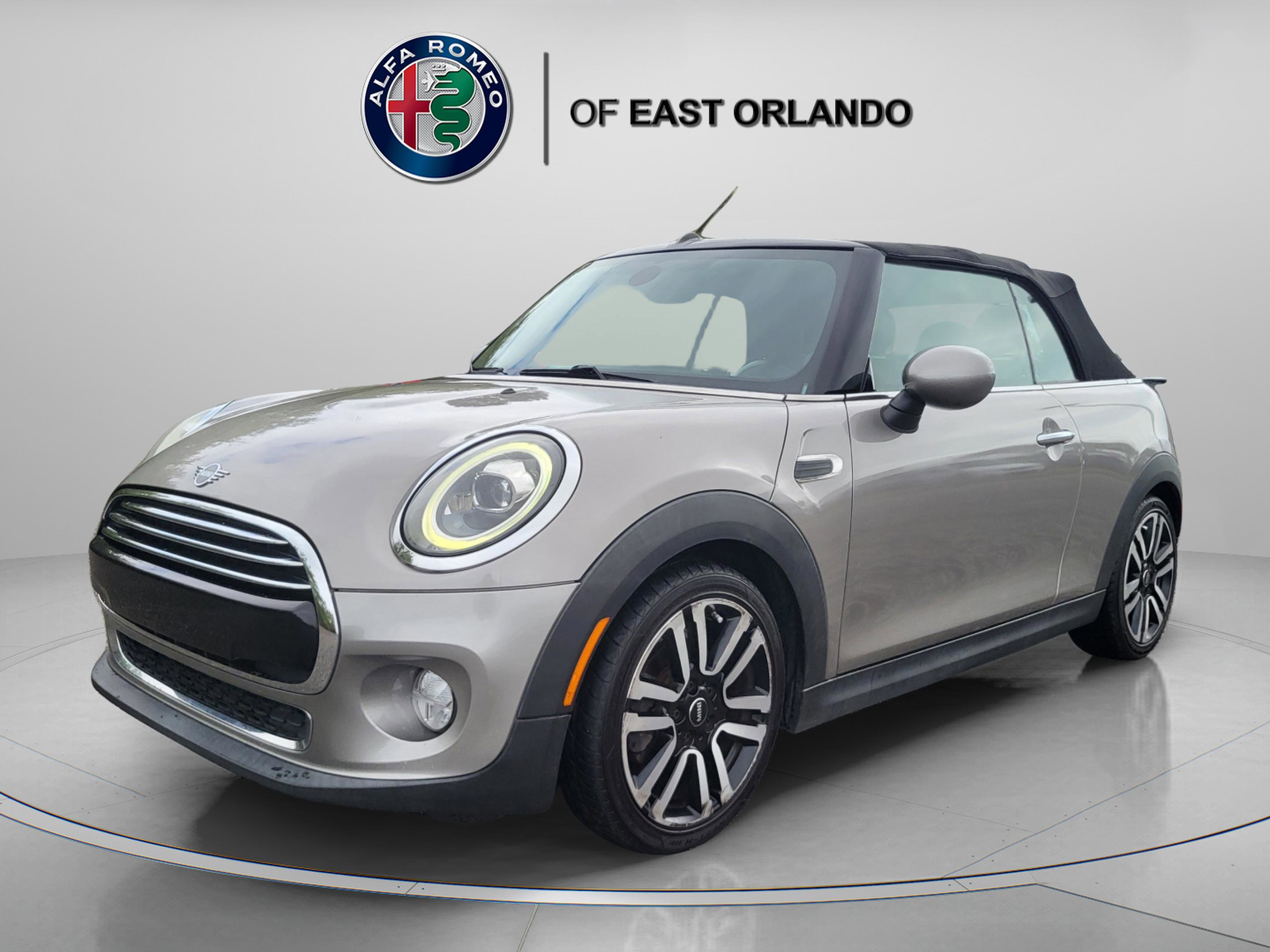 Used 2019 MINI Cooper Convertible w/ Premium Package image 6