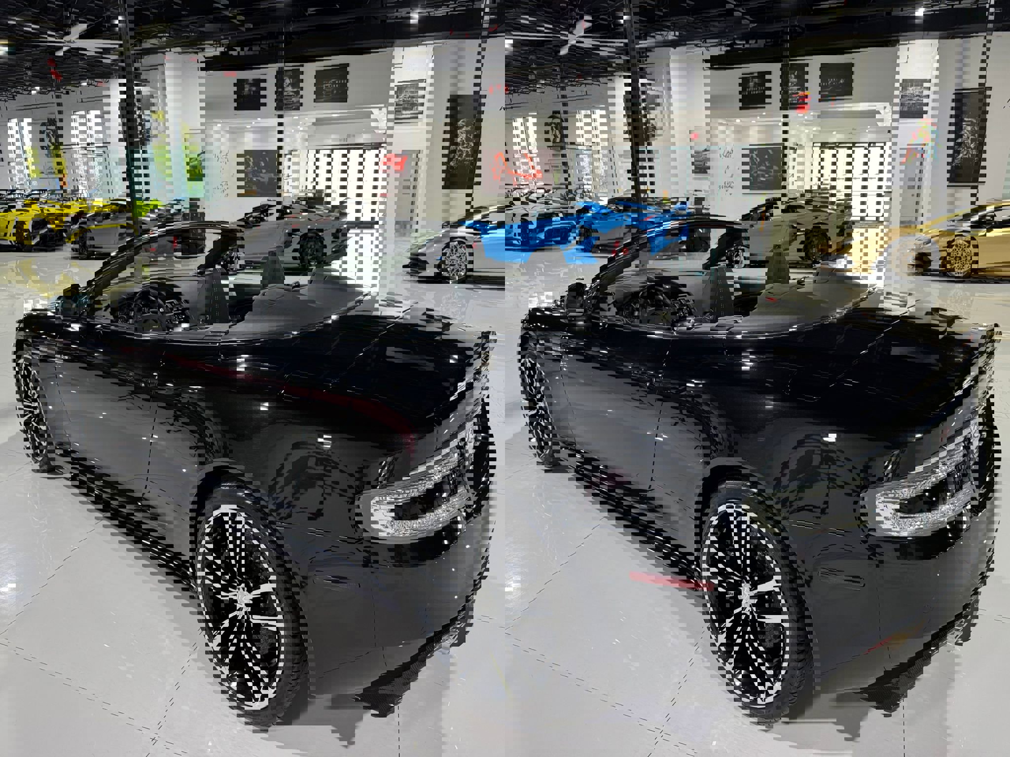 Used 2012 Aston Martin DBS Volante image 5