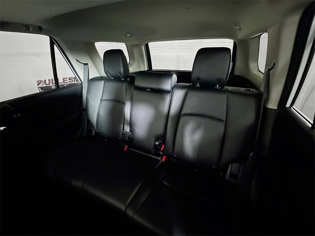 Used 2024 Toyota 4Runner TRD Off-Road Premium w/ Off Road Premium Plus Package image 25