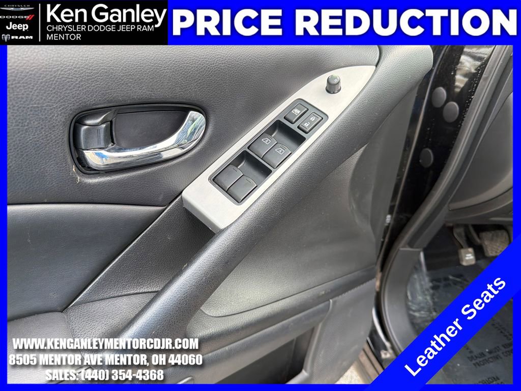 Used 2014 Nissan Murano SL AWD/4WD image 11