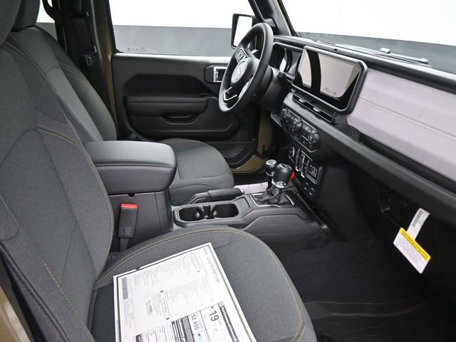 New 2026 Jeep Gladiator Sport image 38