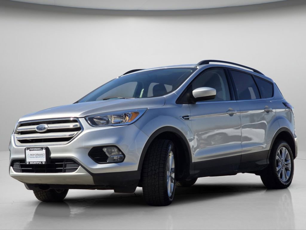 Used 2018 Ford Escape SE image 12