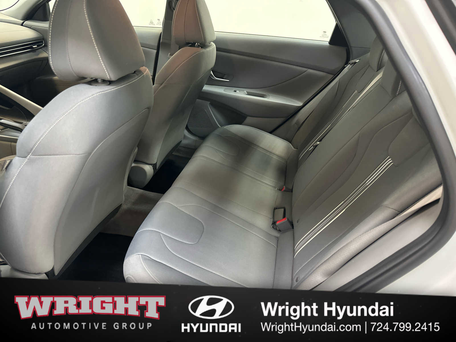 Certified 2023 Hyundai Elantra SEL image 13