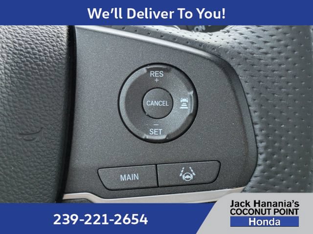 Used 2024 Honda Passport EX-L image 27