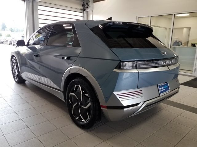 Certified 2024 Hyundai Ioniq 5 Limited RWD image 18