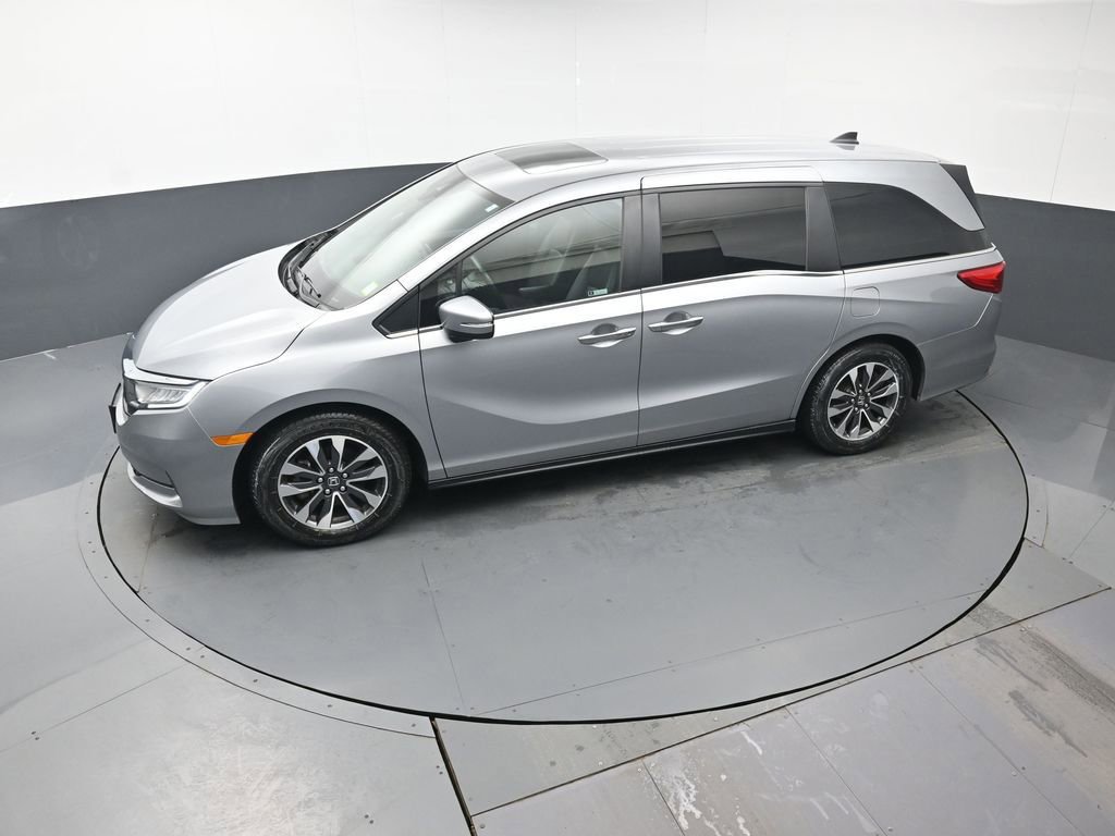 Used 2023 Honda Odyssey EX-L image 35