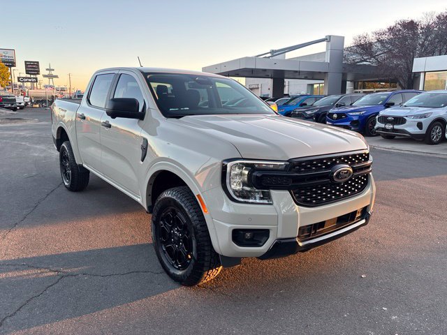 Used 2026 Ford Ranger XLT AWD/4WD image 4
