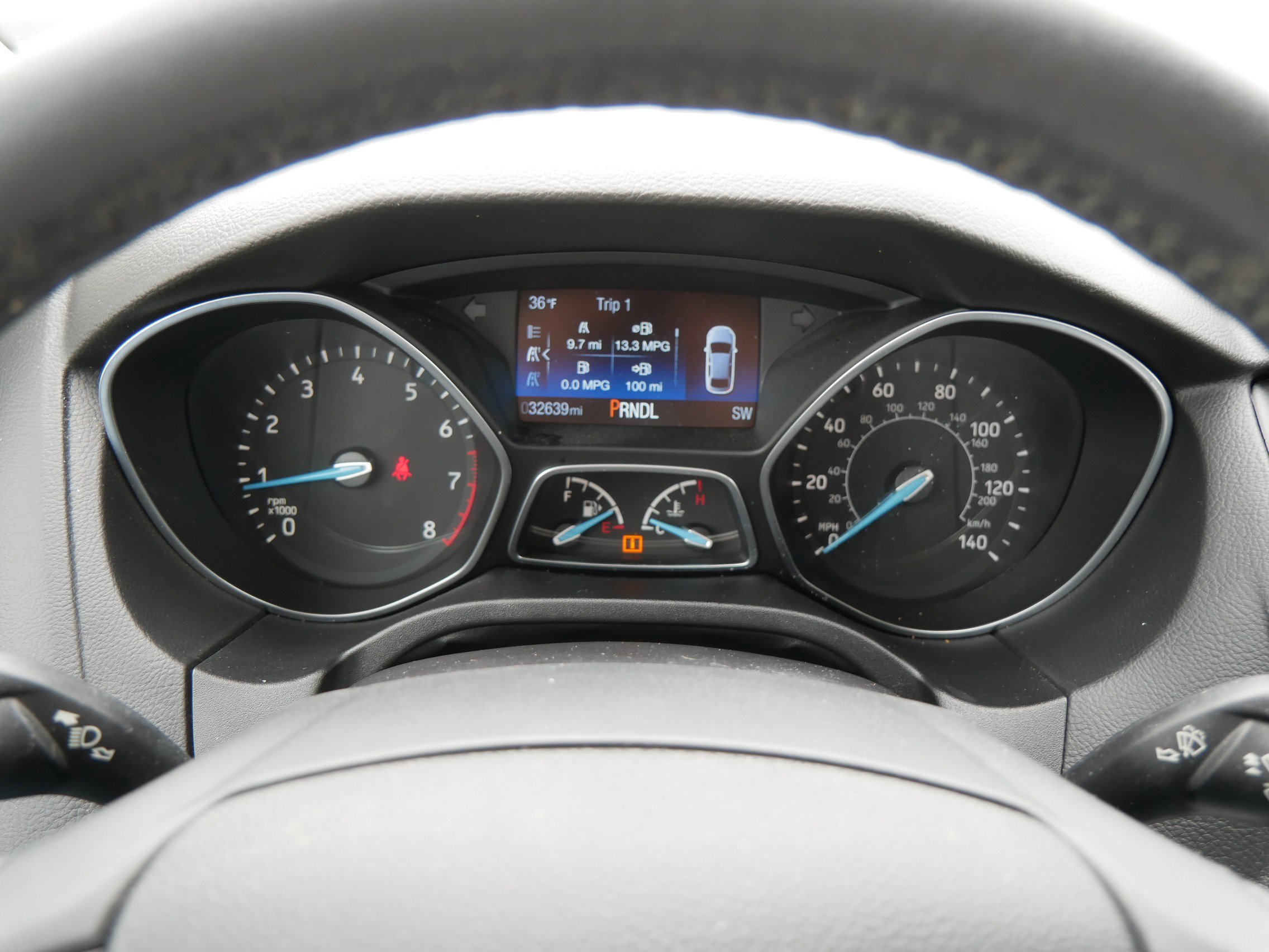 Used 2018 Ford Focus SE w/ Cold Weather Package image 21