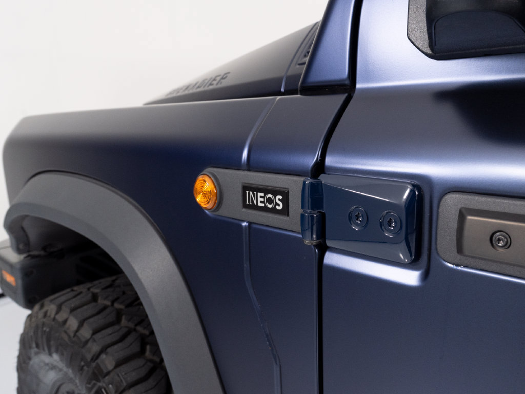 Used 2025 INEOS Grenadier Station Wagon AWD/4WD image 44