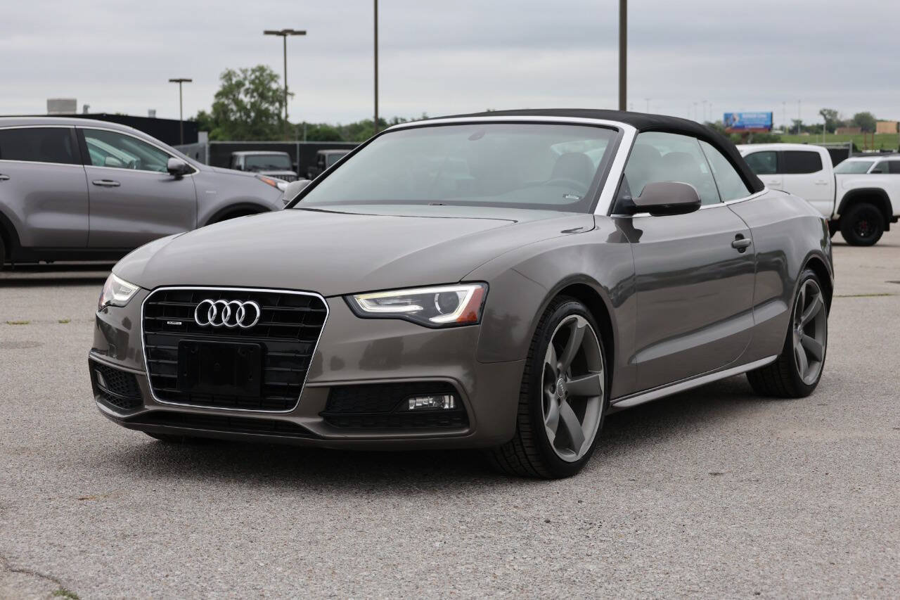Used 2015 Audi A5 2.0T Premium Plus w/ Technology Package AWD/4WD image 6